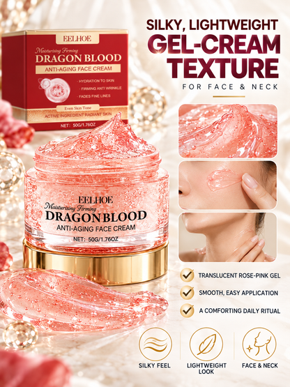 ✨Dragon Blood Intensive Anti-Wrinkle Cream – Target Deep Wrinkles, Firm & Plump-LUX3